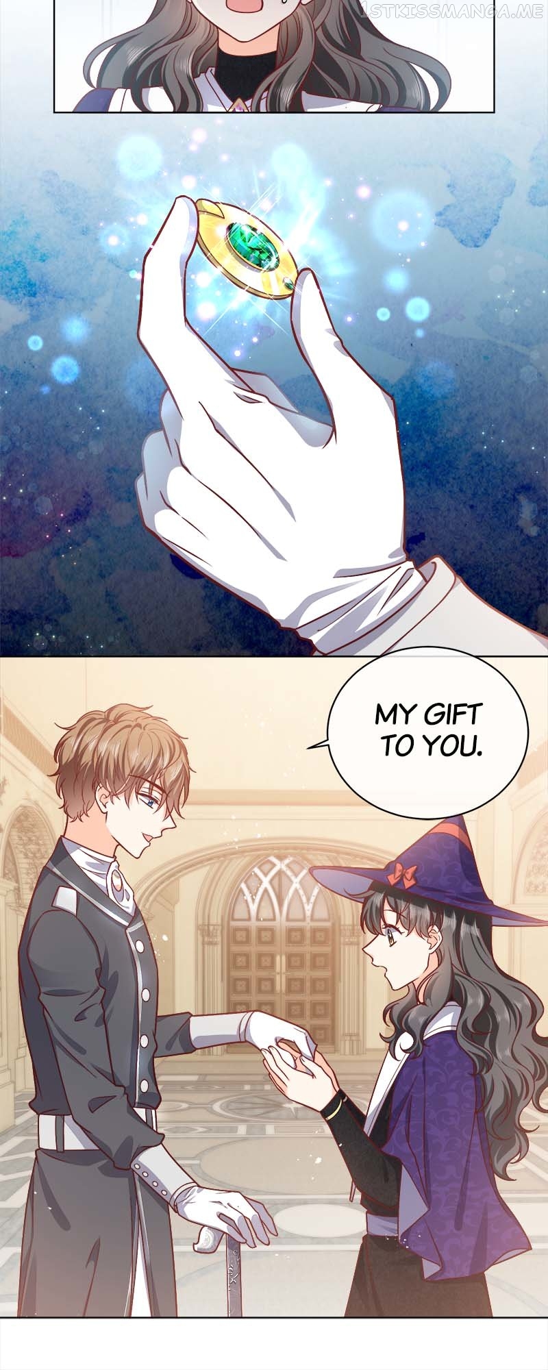 Truly Refuse To Be A Witch Chapter 39 page 3
