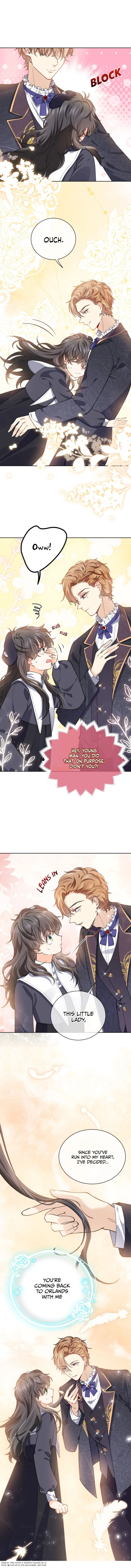 Truly Refuse To Be A Witch Chapter 4 page 12