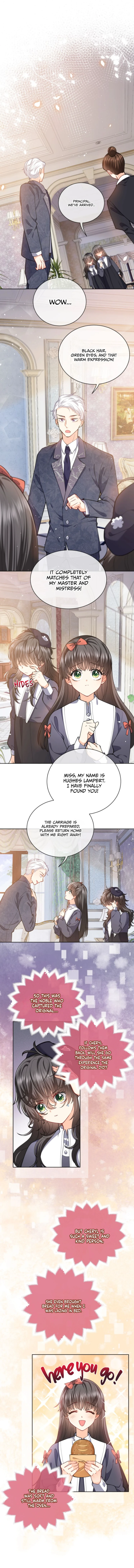 Truly Refuse To Be A Witch Chapter 4 page 6