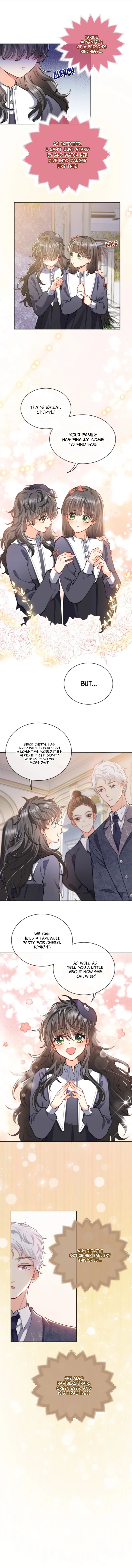 Truly Refuse To Be A Witch Chapter 4 page 7