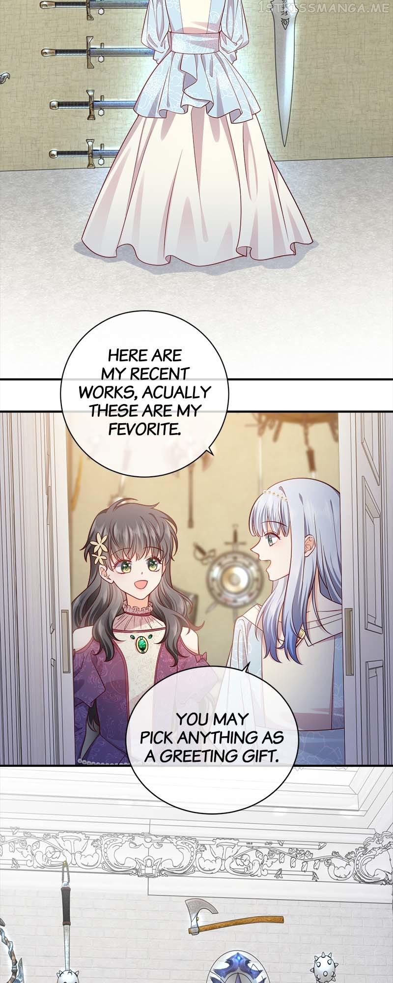 Truly Refuse To Be A Witch Chapter 40 page 9