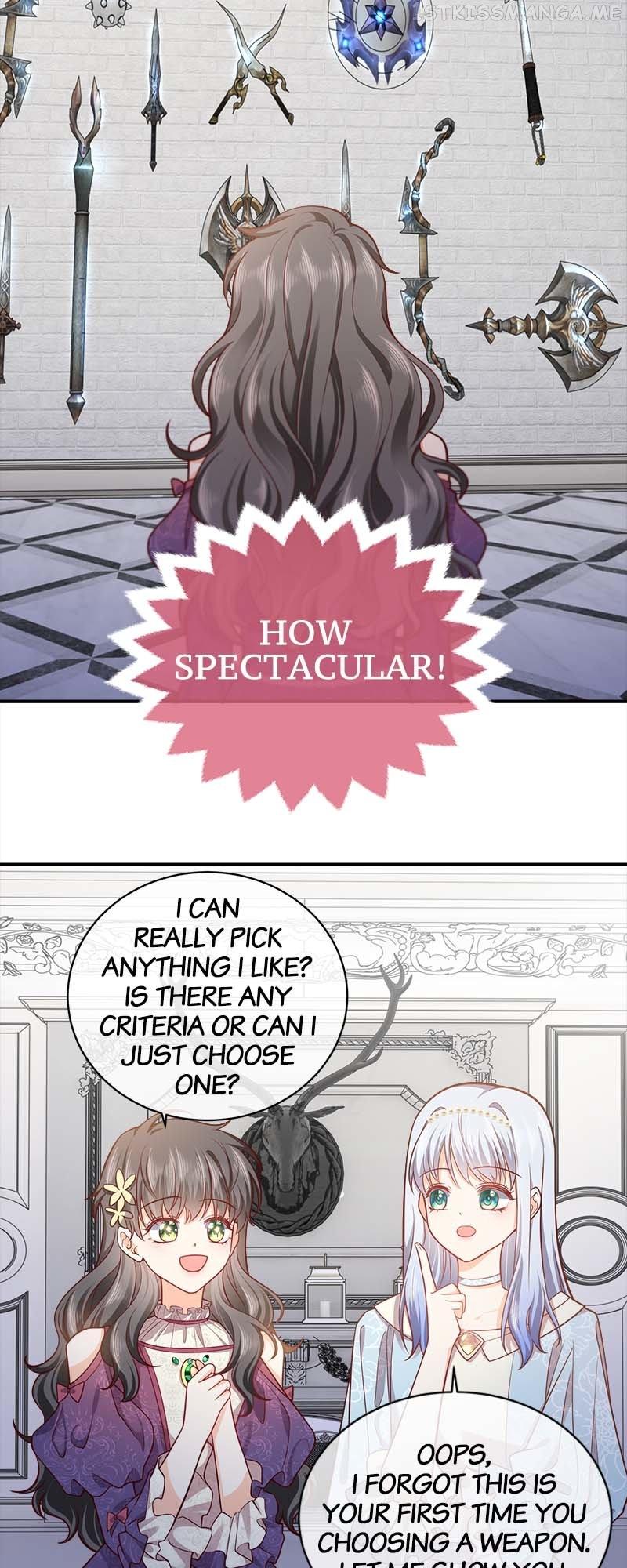 Truly Refuse To Be A Witch Chapter 40 page 10
