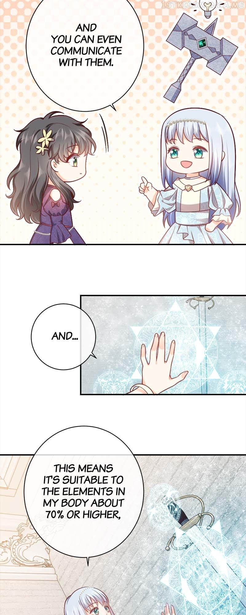 Truly Refuse To Be A Witch Chapter 40 page 14