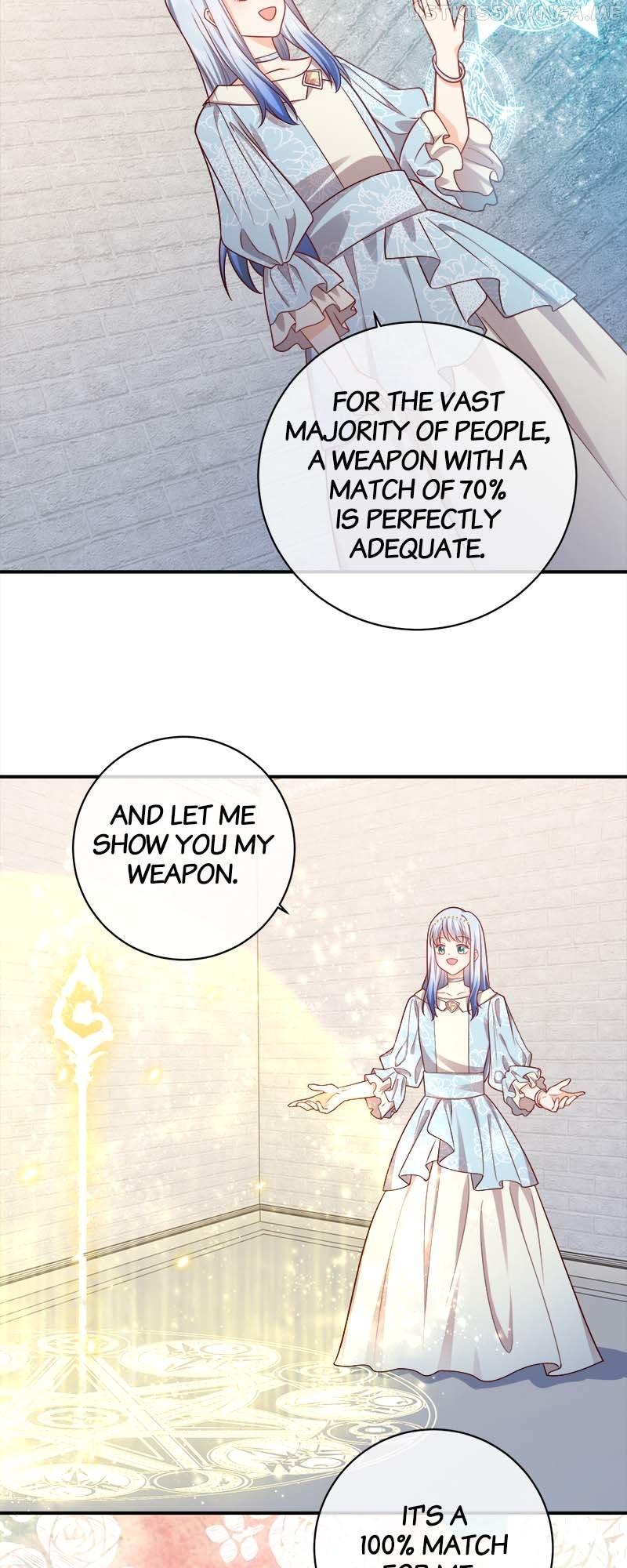 Truly Refuse To Be A Witch Chapter 40 page 15