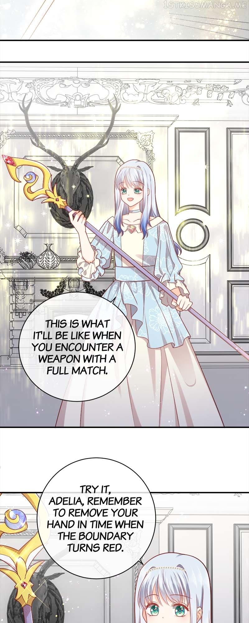 Truly Refuse To Be A Witch Chapter 40 page 18