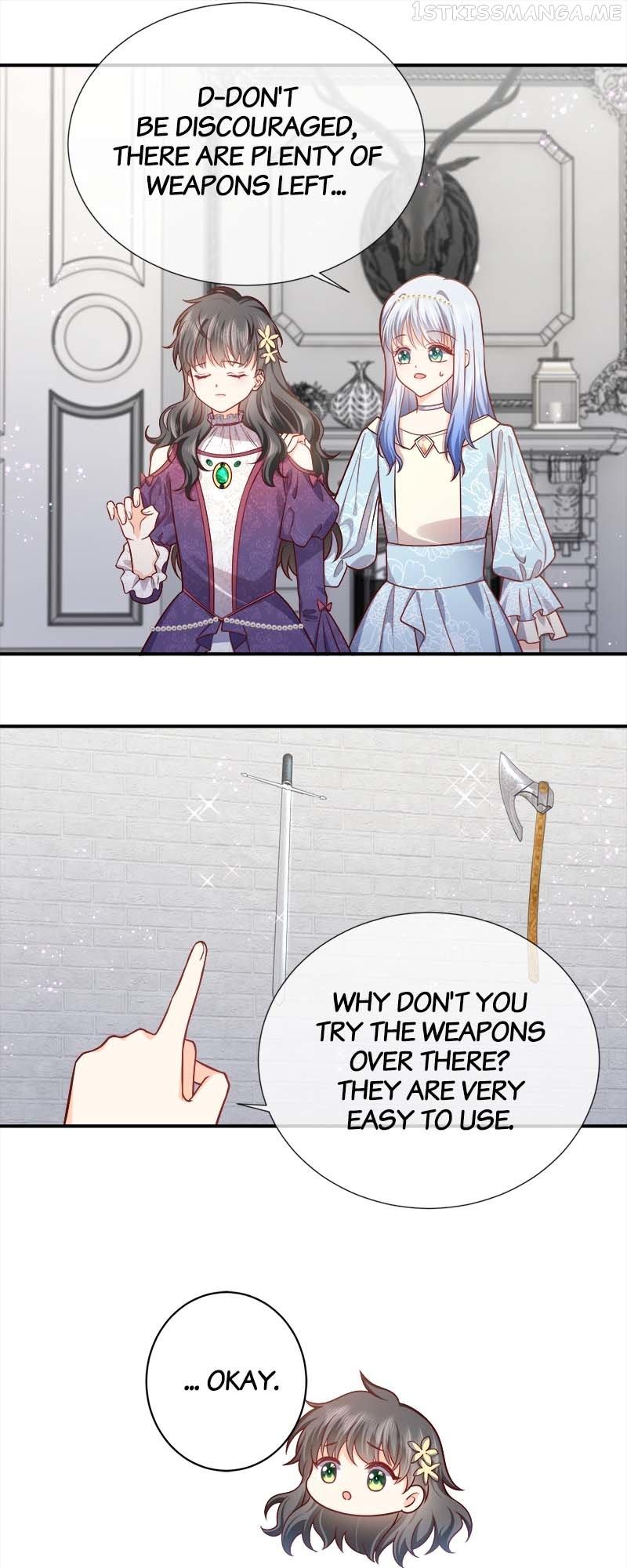 Truly Refuse To Be A Witch Chapter 40 page 21