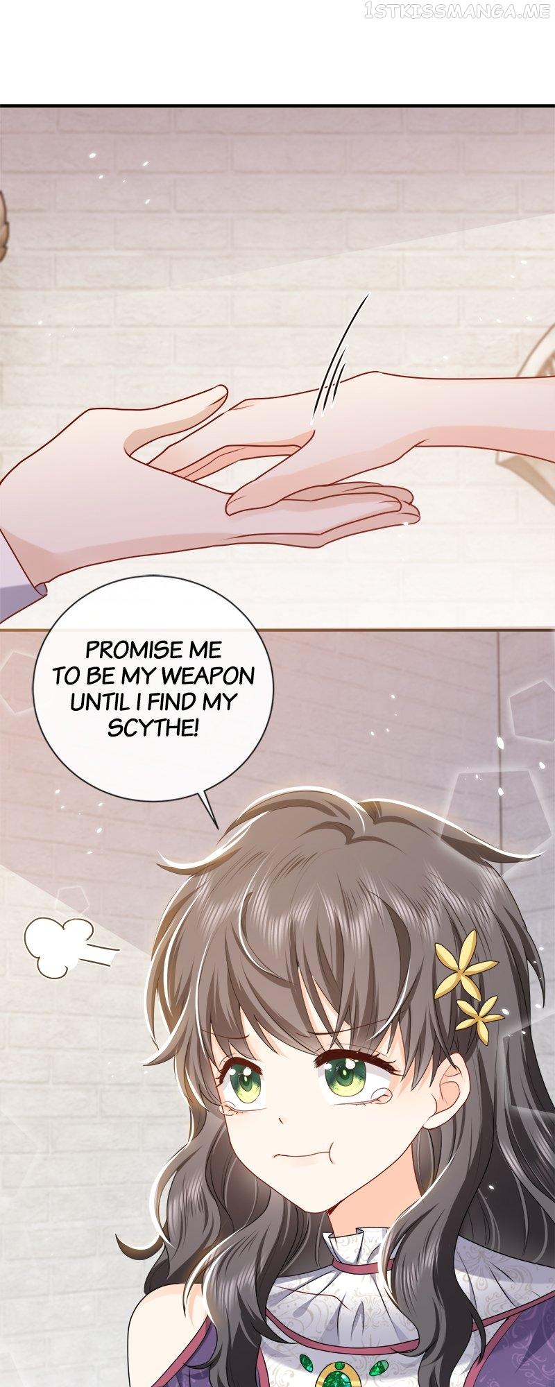 Truly Refuse To Be A Witch Chapter 42 page 13