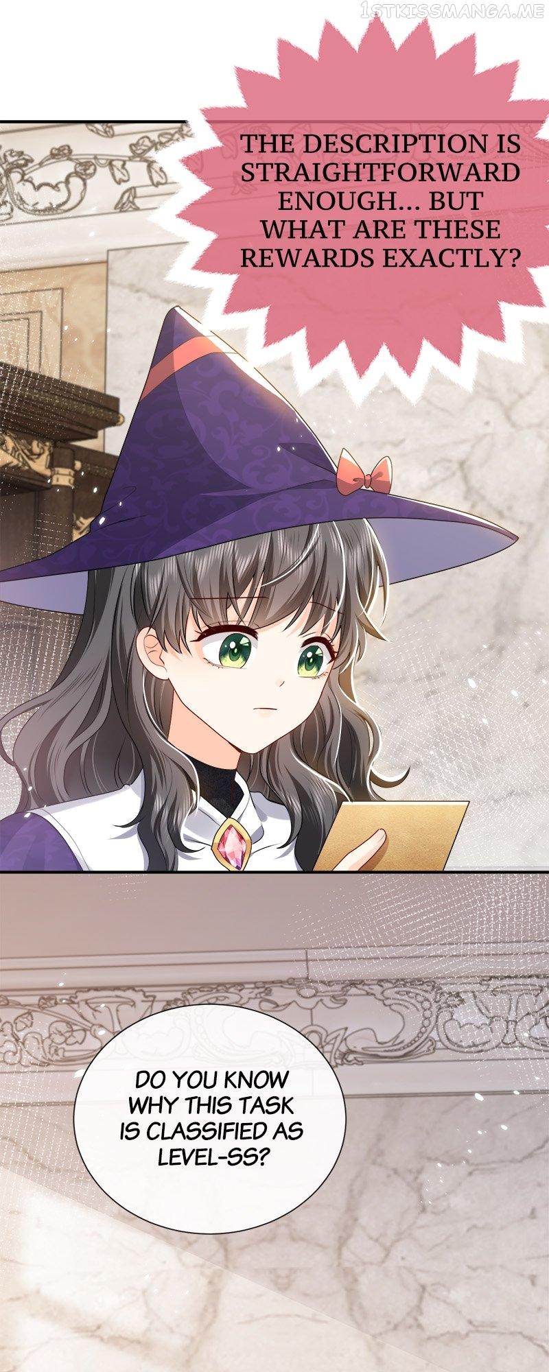 Truly Refuse To Be A Witch Chapter 42 page 17