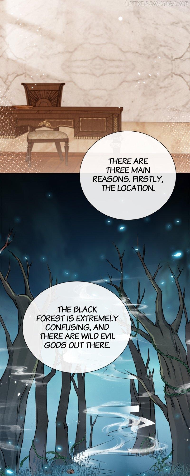 Truly Refuse To Be A Witch Chapter 42 page 18