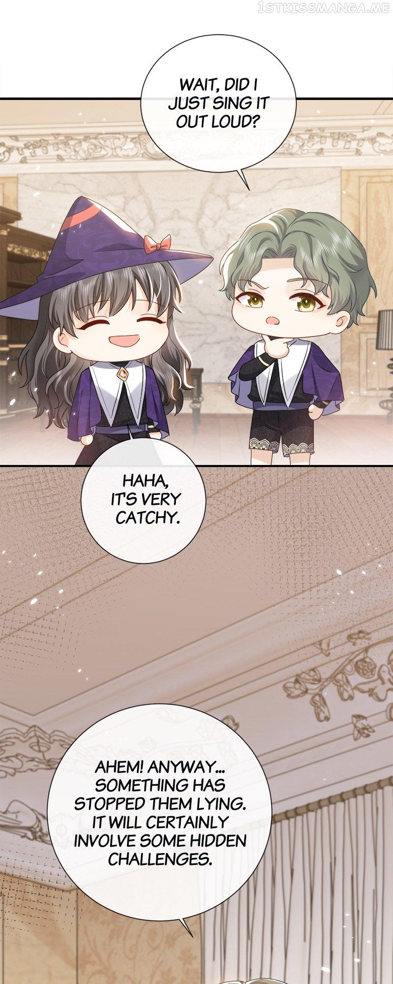 Truly Refuse To Be A Witch Chapter 42 page 21