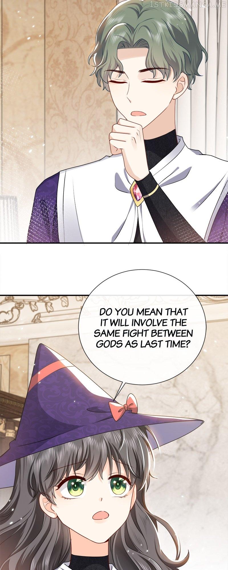 Truly Refuse To Be A Witch Chapter 42 page 22