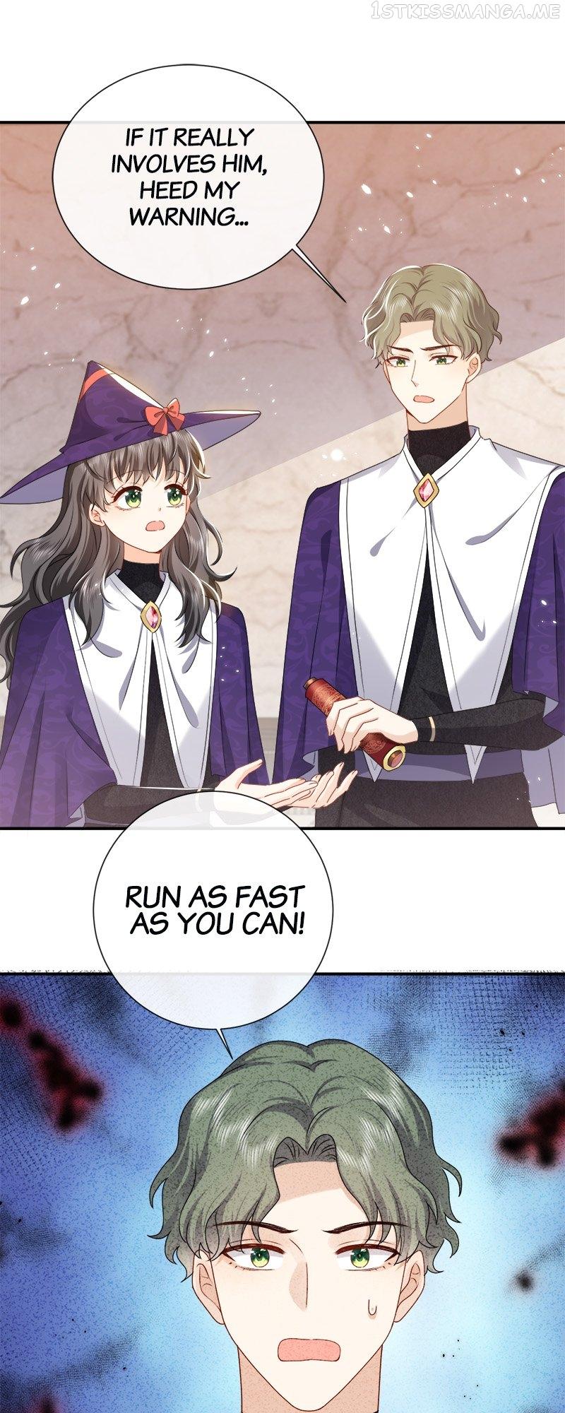 Truly Refuse To Be A Witch Chapter 42 page 25