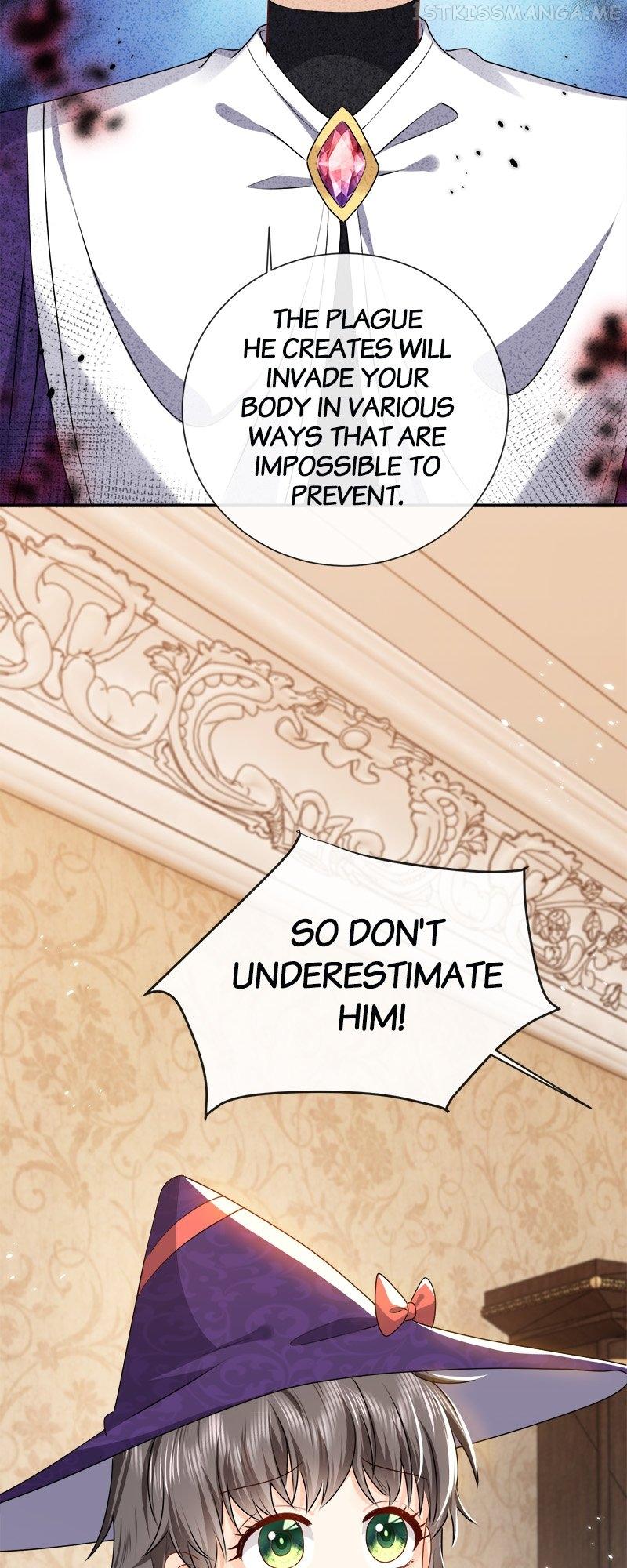 Truly Refuse To Be A Witch Chapter 42 page 26