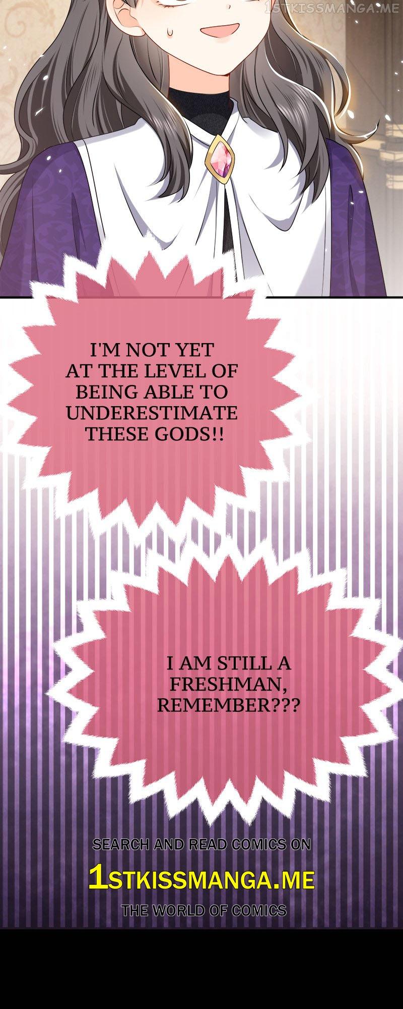 Truly Refuse To Be A Witch Chapter 42 page 27