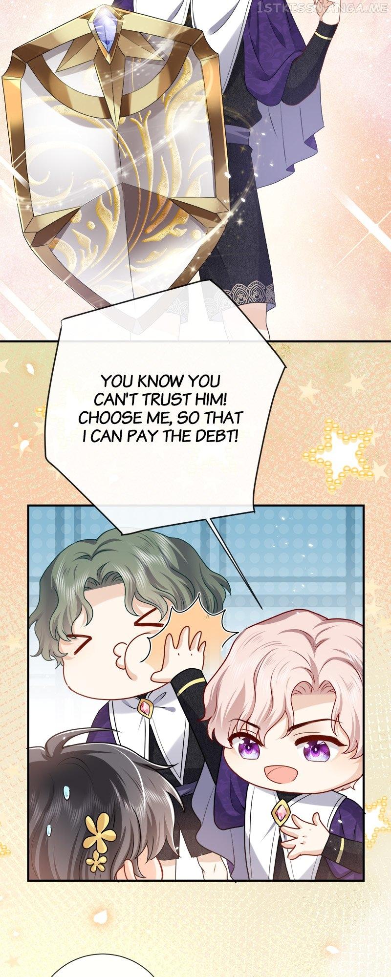 Truly Refuse To Be A Witch Chapter 42 page 5