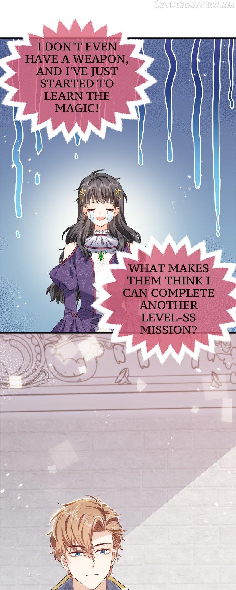Truly Refuse To Be A Witch Chapter 42 page 8