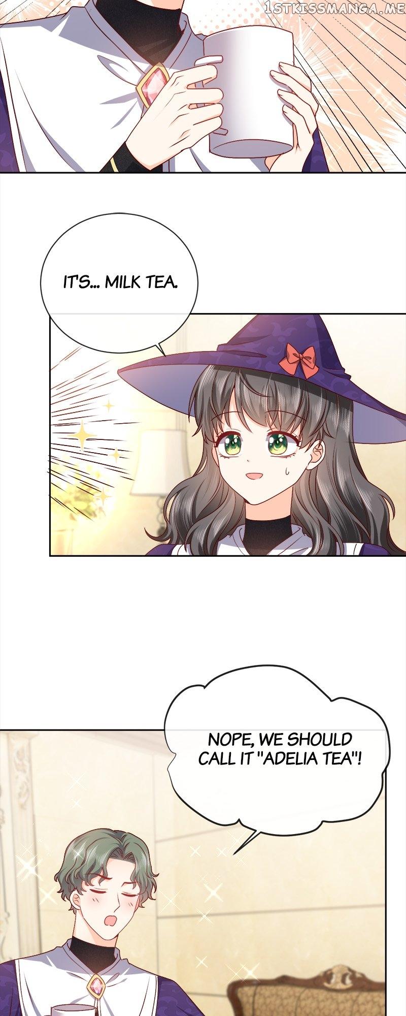 Truly Refuse To Be A Witch Chapter 43 page 9