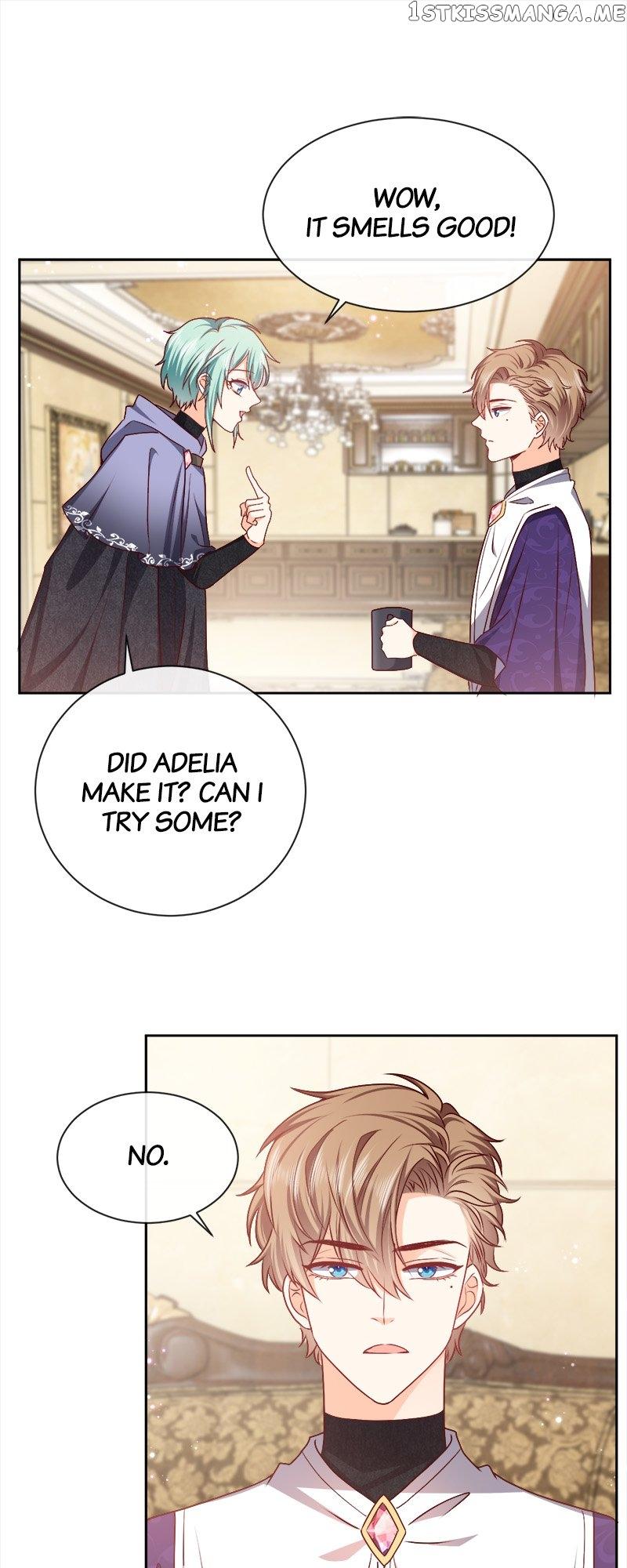 Truly Refuse To Be A Witch Chapter 43 page 18