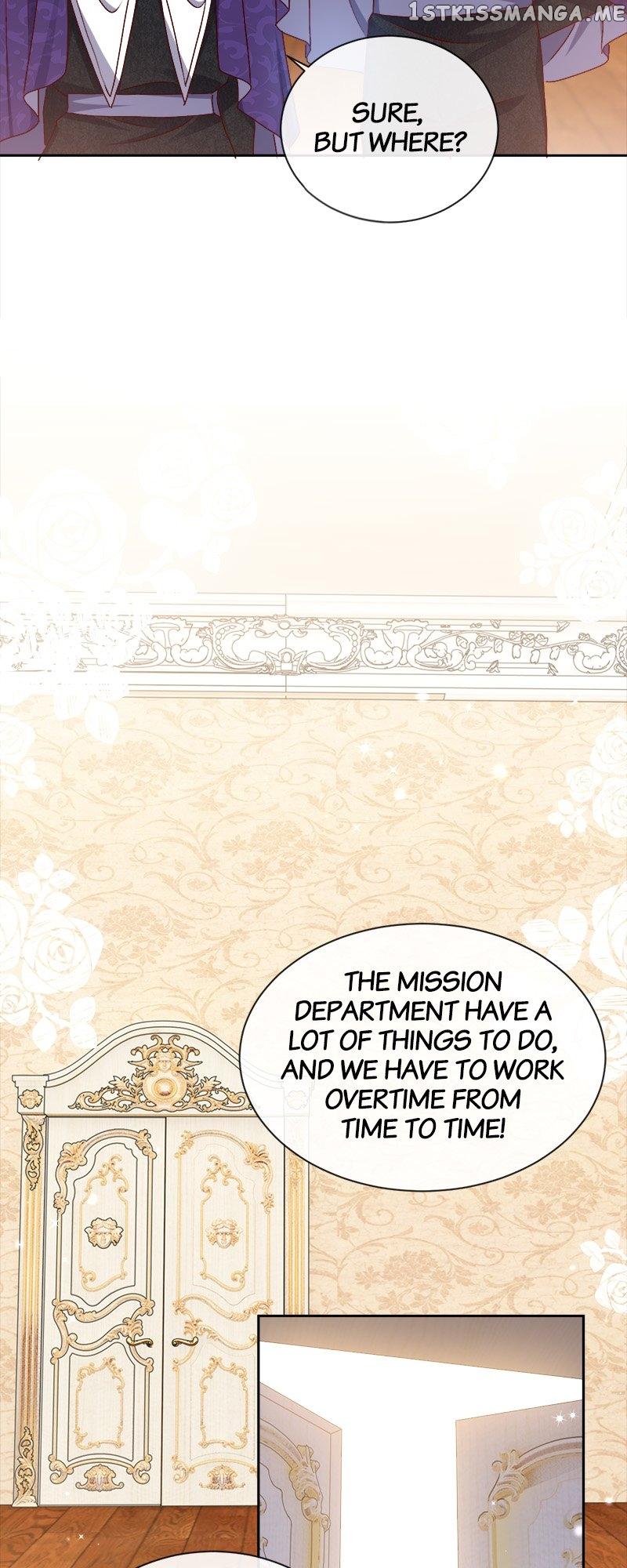 Truly Refuse To Be A Witch Chapter 43 page 1