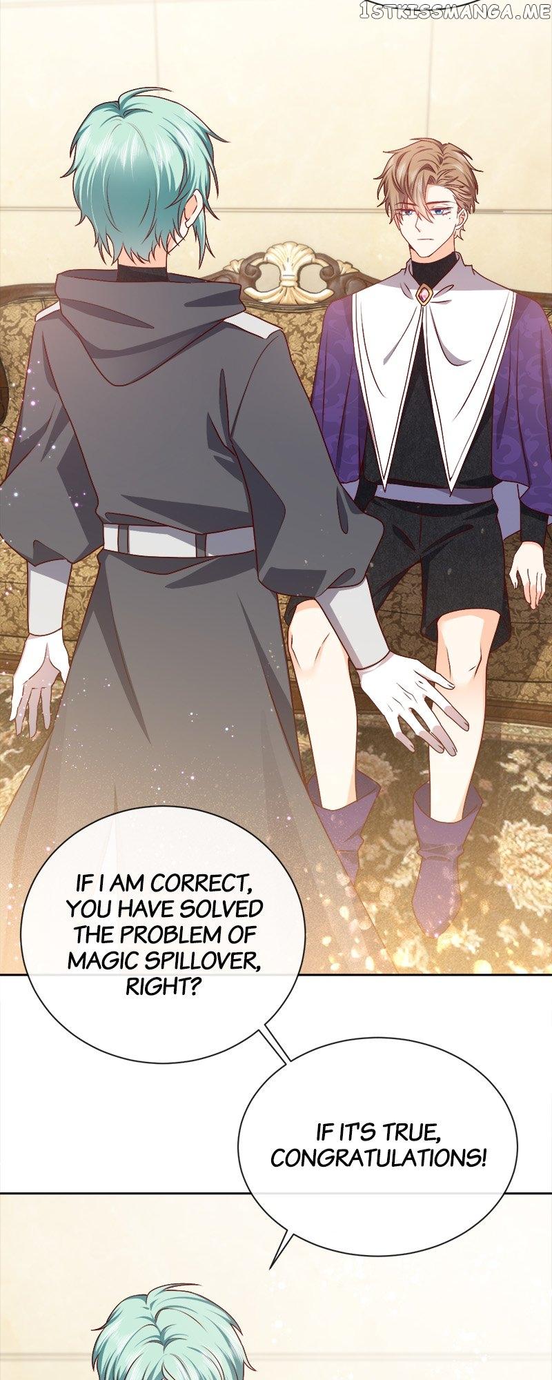 Truly Refuse To Be A Witch Chapter 43 page 21