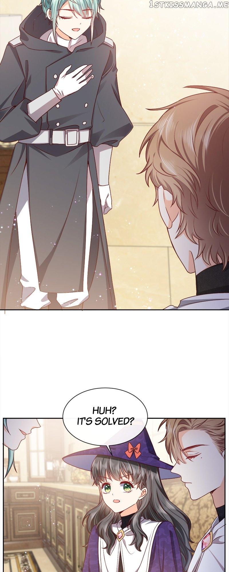 Truly Refuse To Be A Witch Chapter 43 page 22