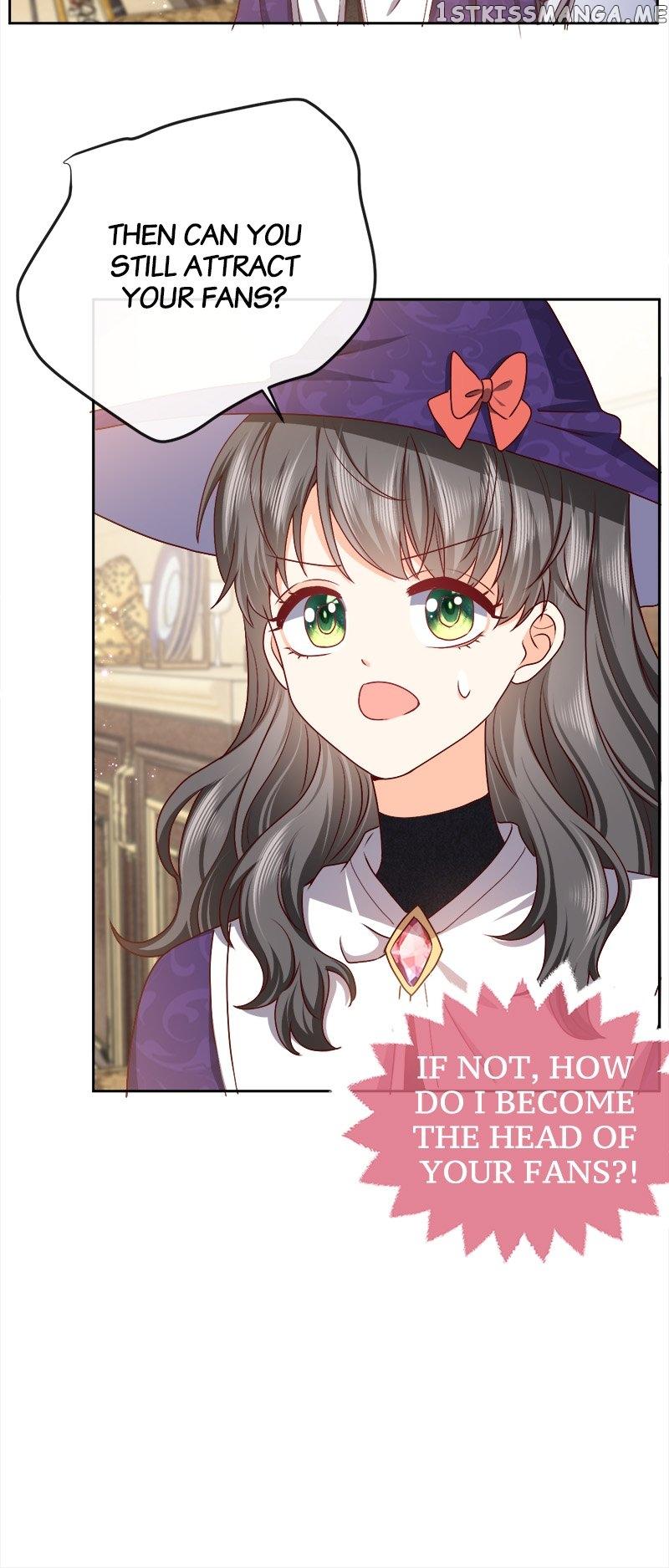 Truly Refuse To Be A Witch Chapter 43 page 23
