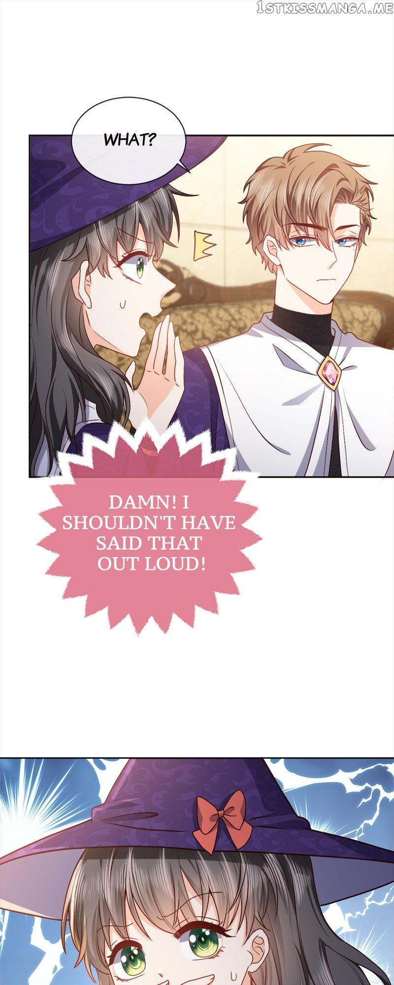 Truly Refuse To Be A Witch Chapter 43 page 24