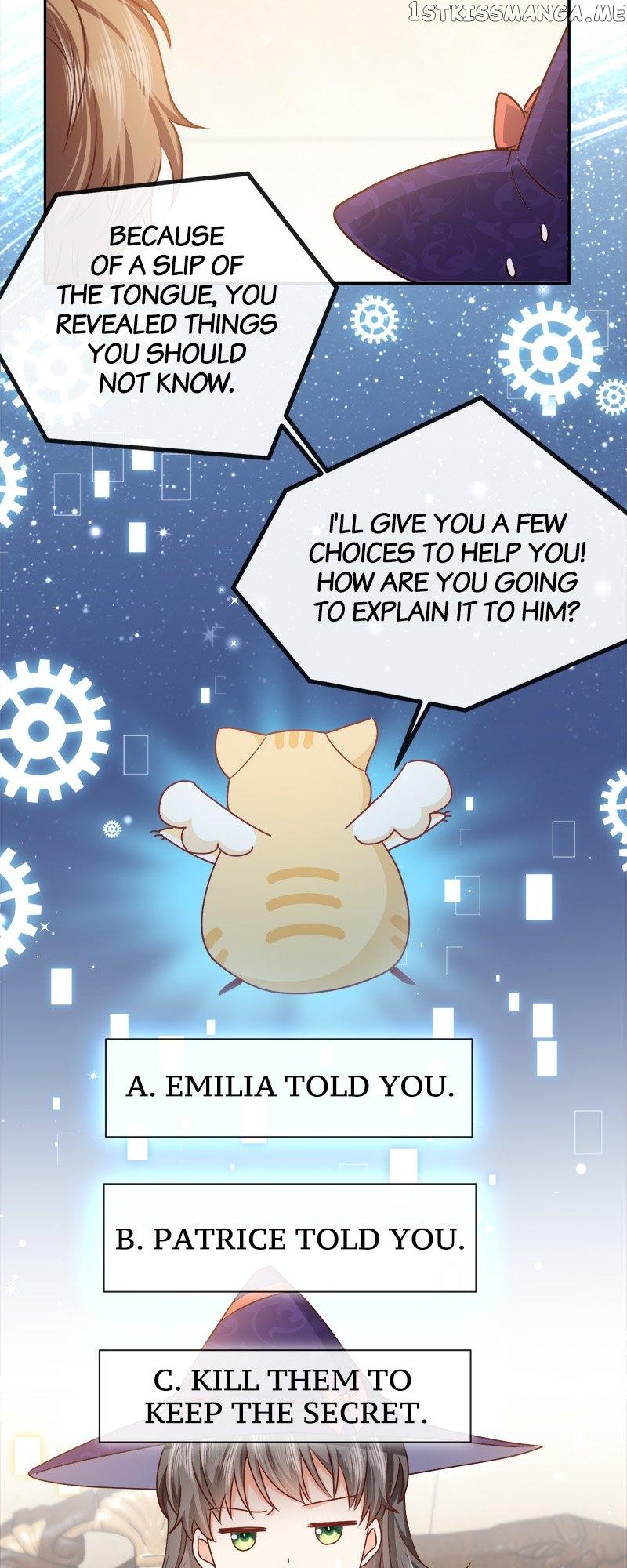 Truly Refuse To Be A Witch Chapter 43 page 26