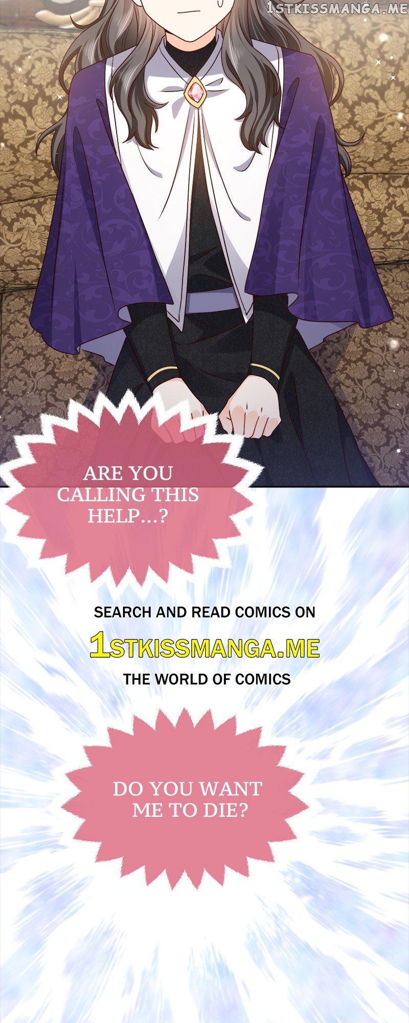 Truly Refuse To Be A Witch Chapter 43 page 27