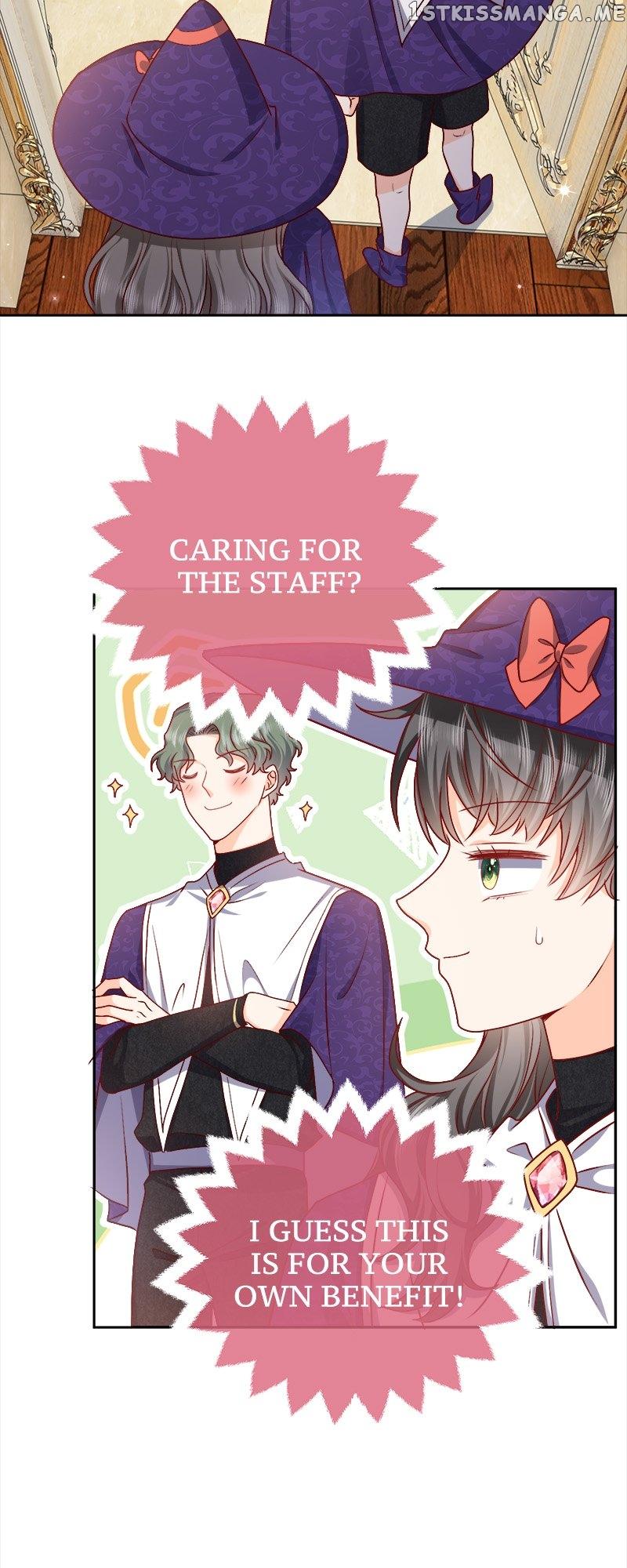 Truly Refuse To Be A Witch Chapter 43 page 3