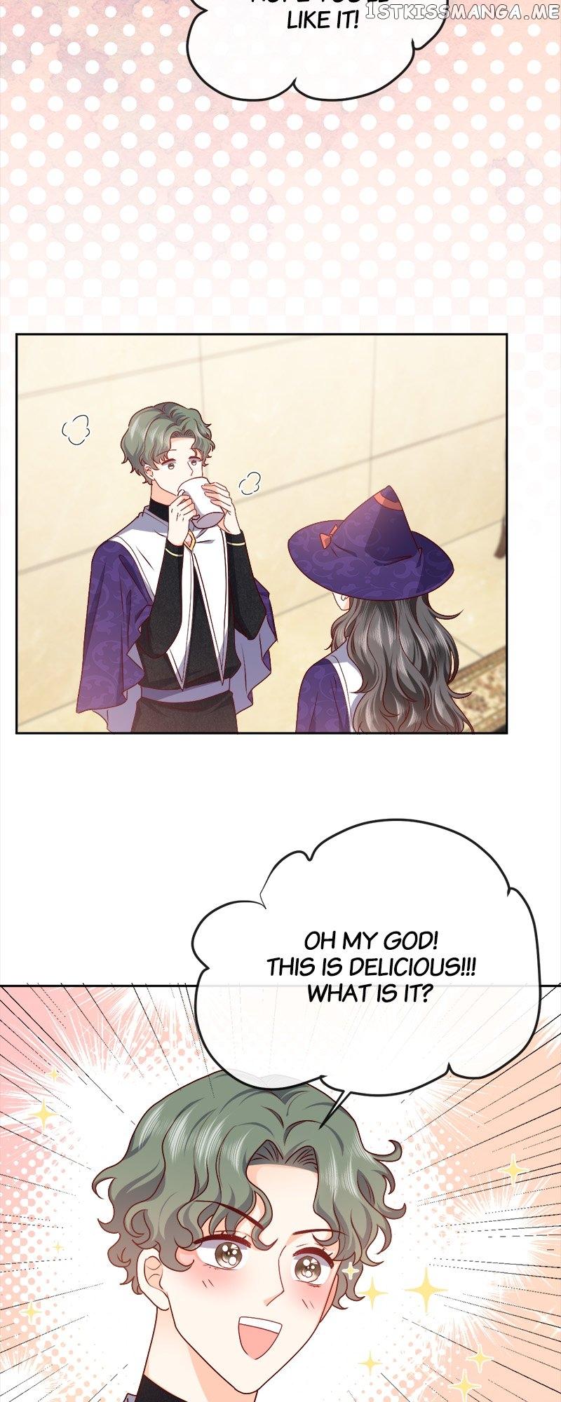 Truly Refuse To Be A Witch Chapter 43 page 8