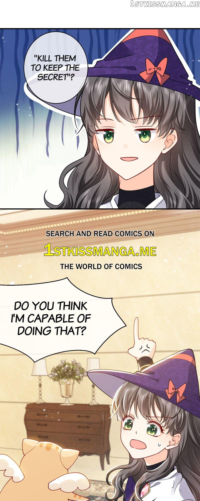 Truly Refuse To Be A Witch Chapter 44 page 0