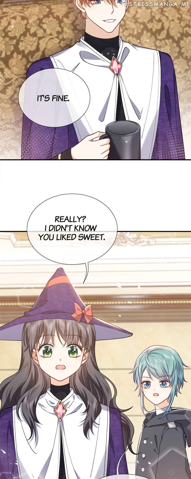 Truly Refuse To Be A Witch Chapter 44 page 10