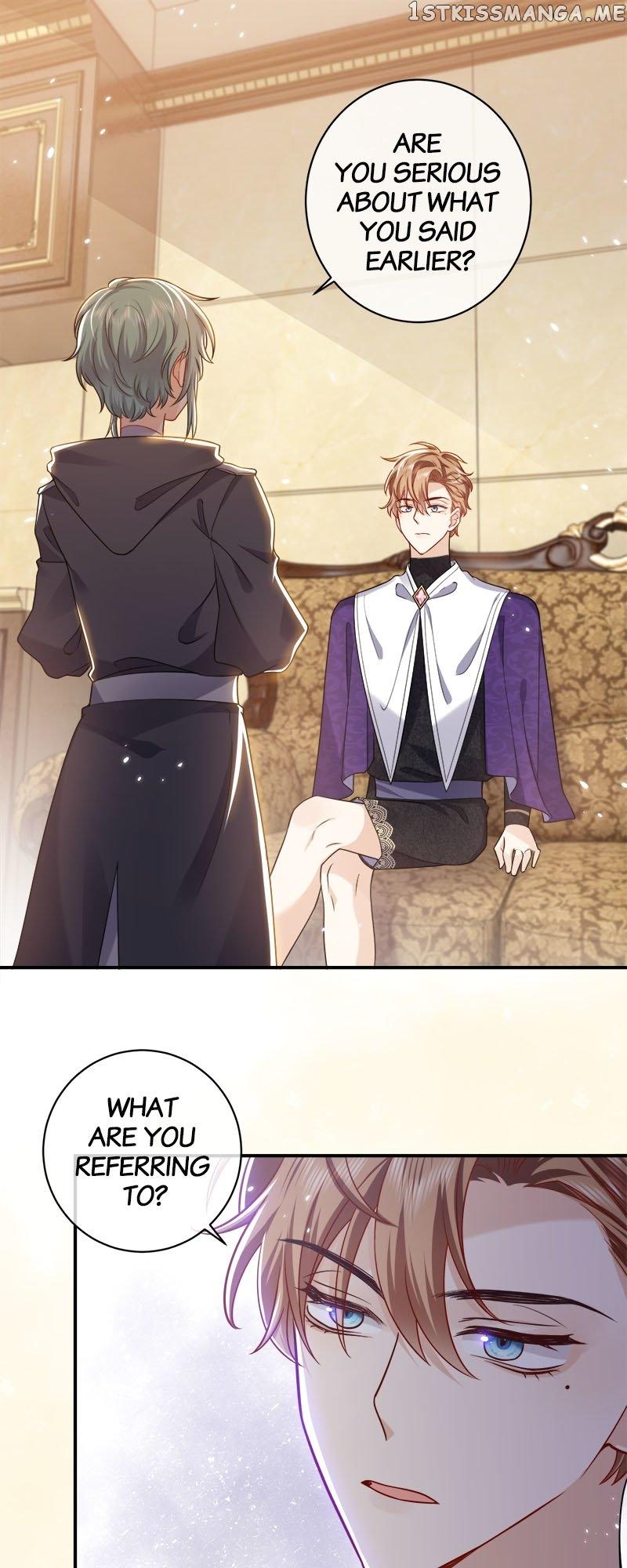Truly Refuse To Be A Witch Chapter 44 page 13