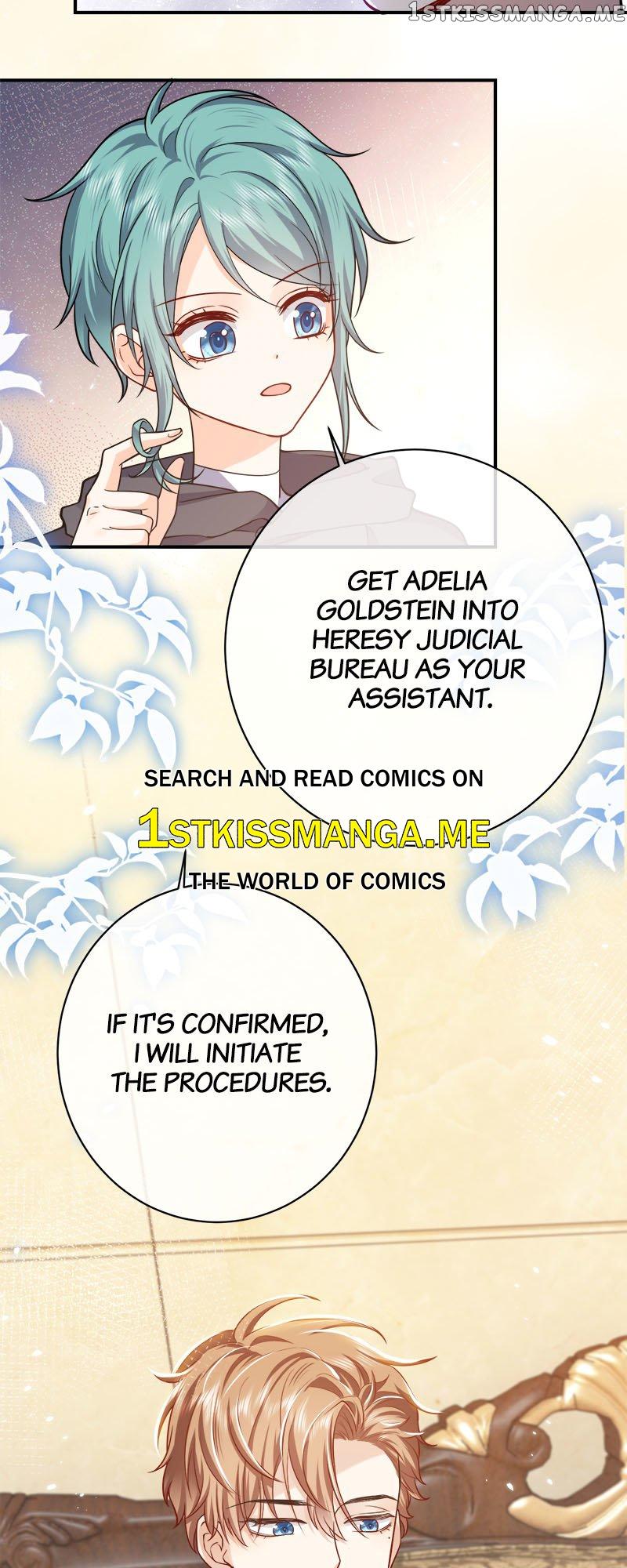 Truly Refuse To Be A Witch Chapter 44 page 14