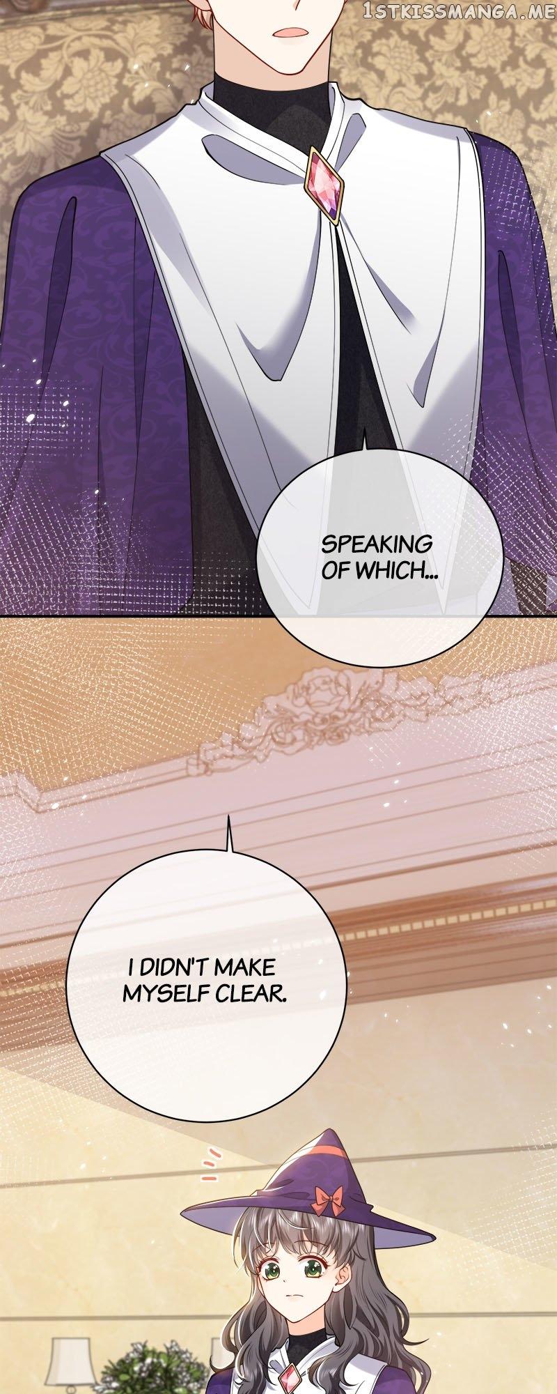 Truly Refuse To Be A Witch Chapter 44 page 15