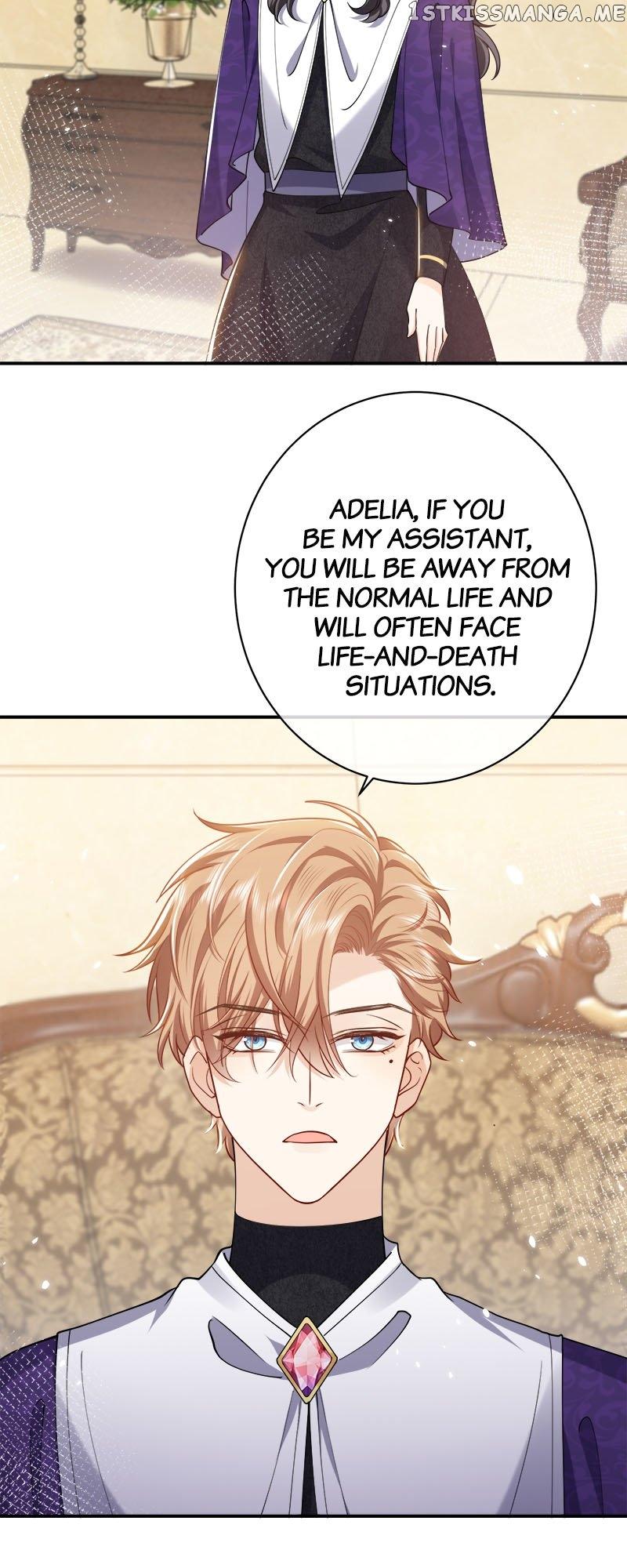 Truly Refuse To Be A Witch Chapter 44 page 16