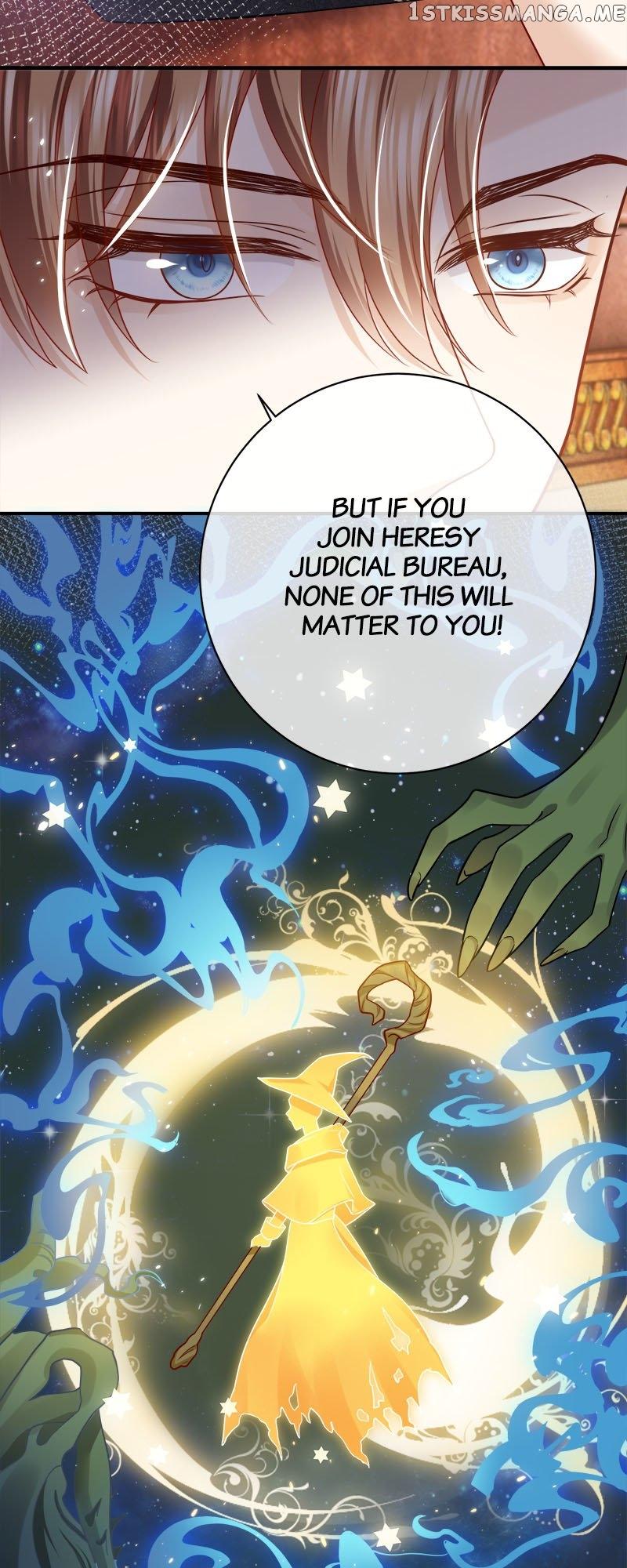 Truly Refuse To Be A Witch Chapter 44 page 18