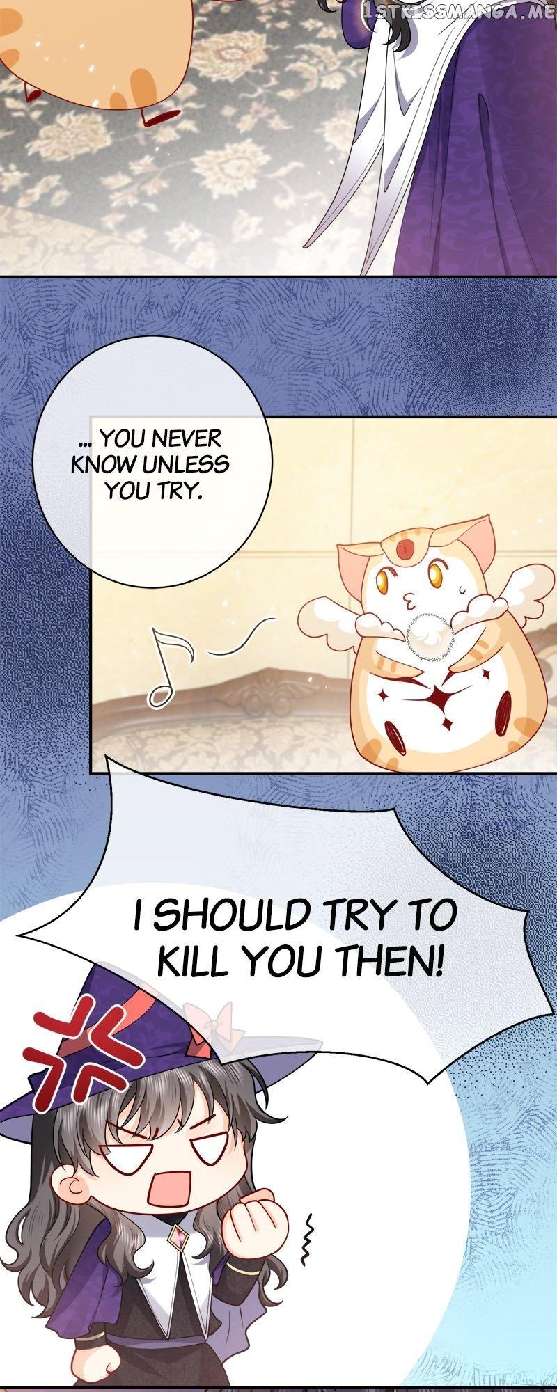 Truly Refuse To Be A Witch Chapter 44 page 1
