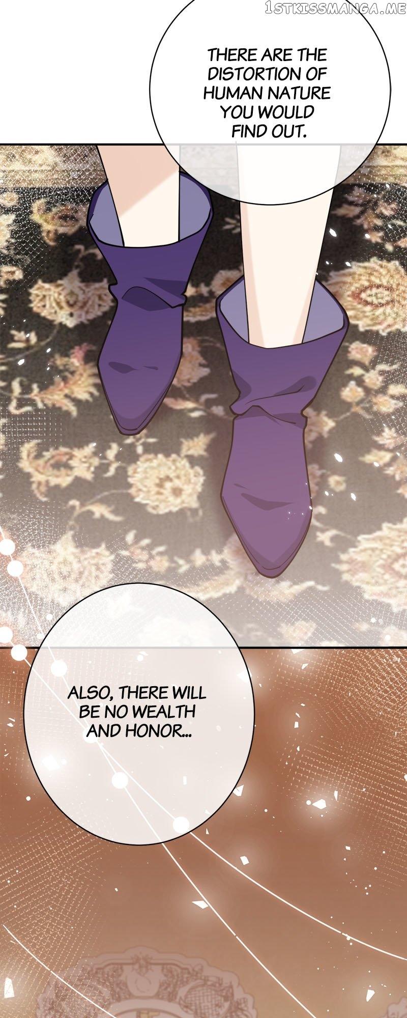 Truly Refuse To Be A Witch Chapter 44 page 20