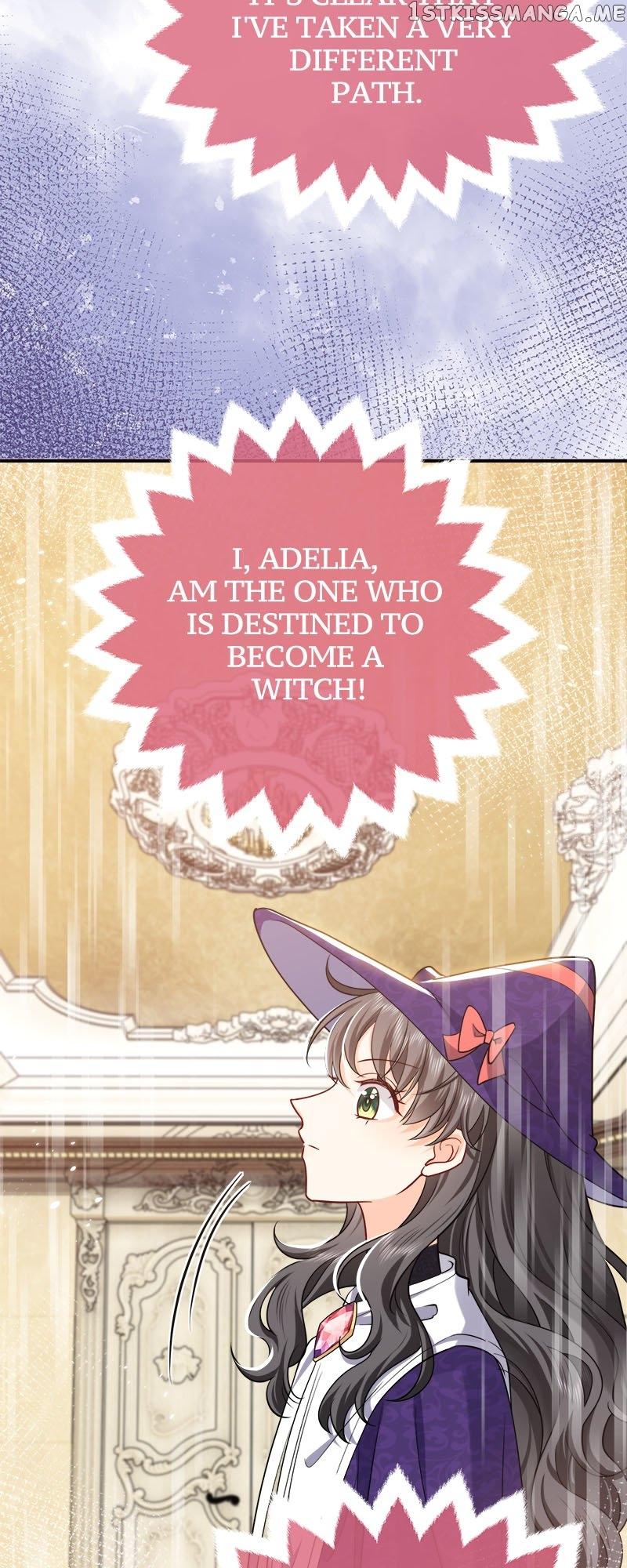 Truly Refuse To Be A Witch Chapter 44 page 27