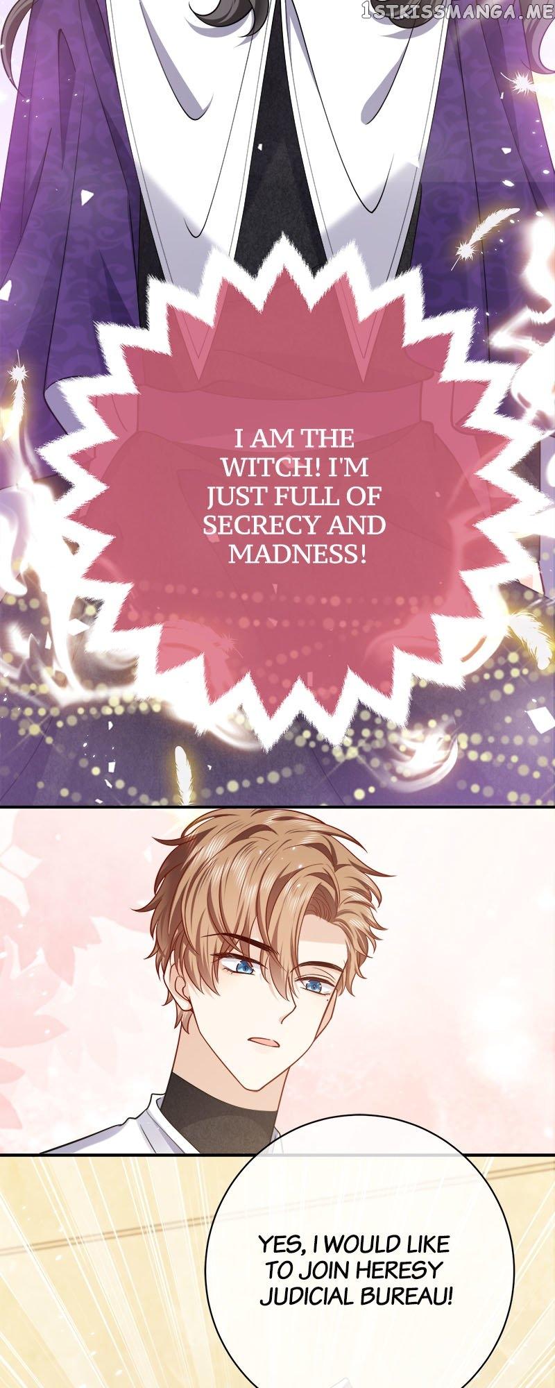 Truly Refuse To Be A Witch Chapter 44 page 29