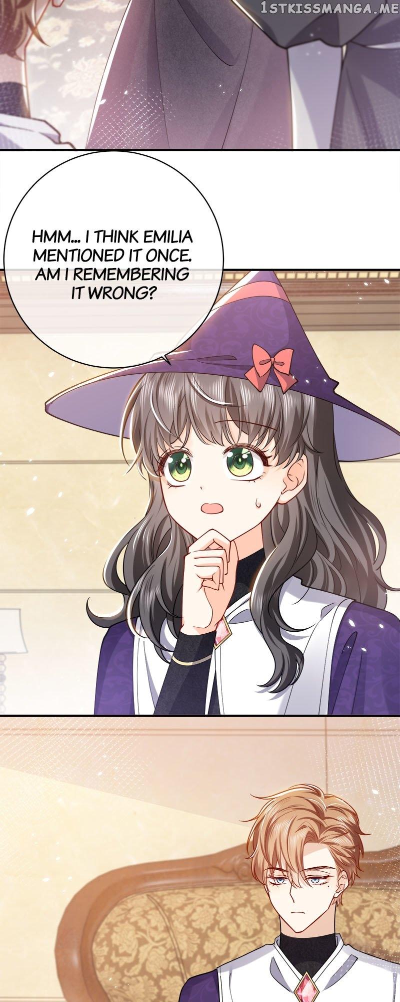 Truly Refuse To Be A Witch Chapter 44 page 5