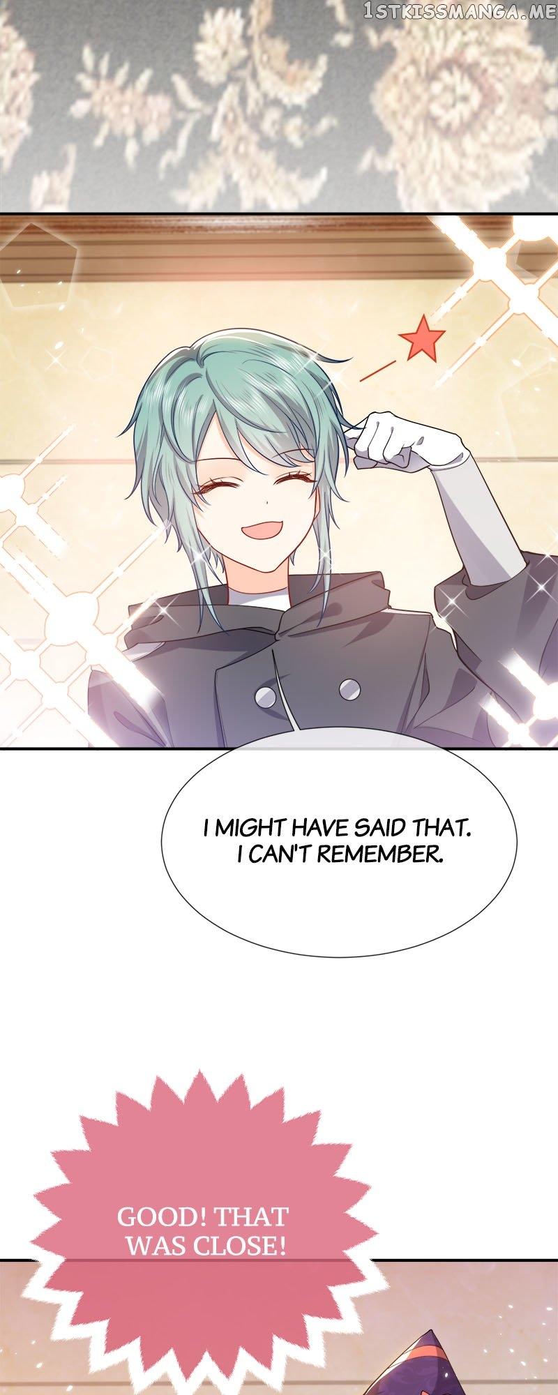 Truly Refuse To Be A Witch Chapter 44 page 7