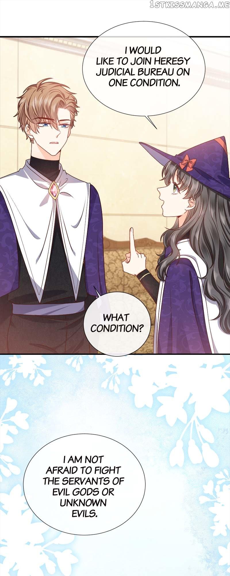 Truly Refuse To Be A Witch Chapter 45 page 0