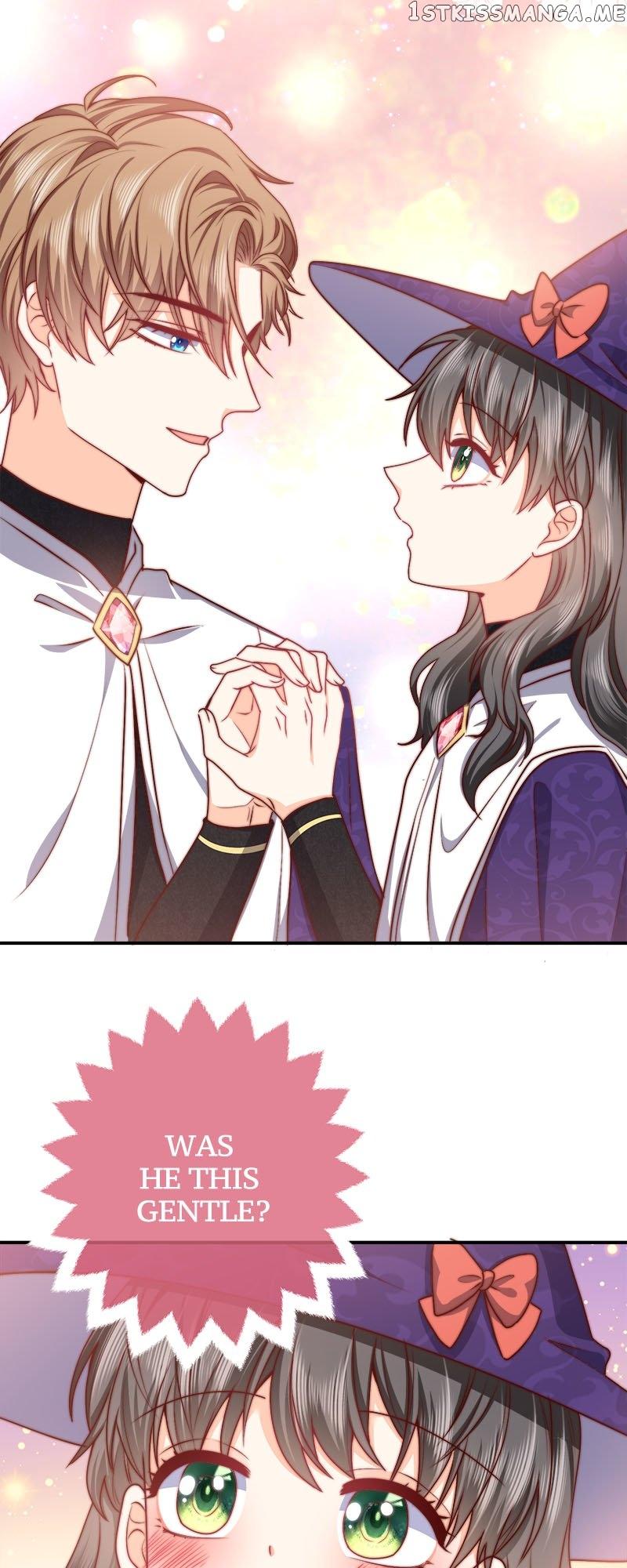 Truly Refuse To Be A Witch Chapter 45 page 10