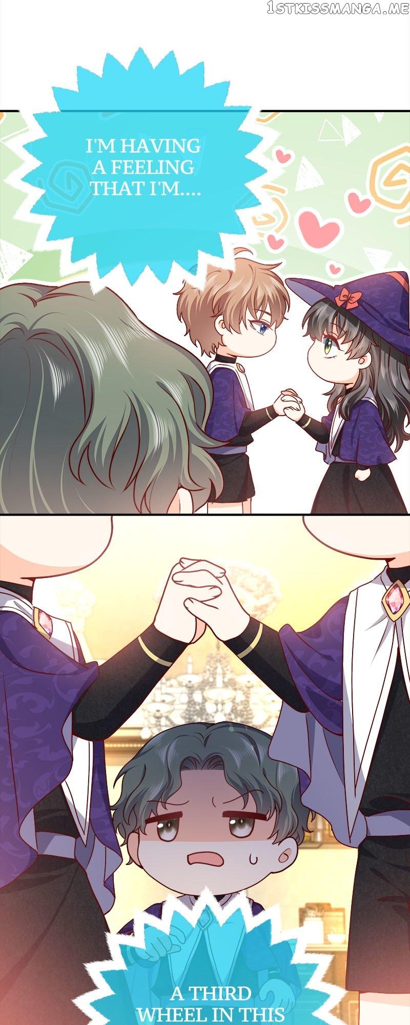 Truly Refuse To Be A Witch Chapter 45 page 14