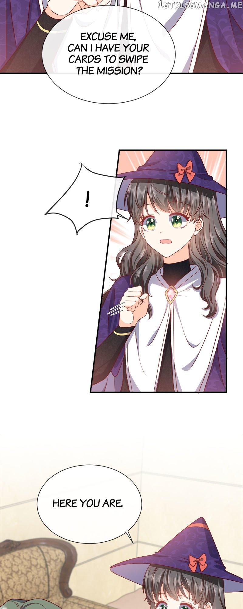 Truly Refuse To Be A Witch Chapter 45 page 16