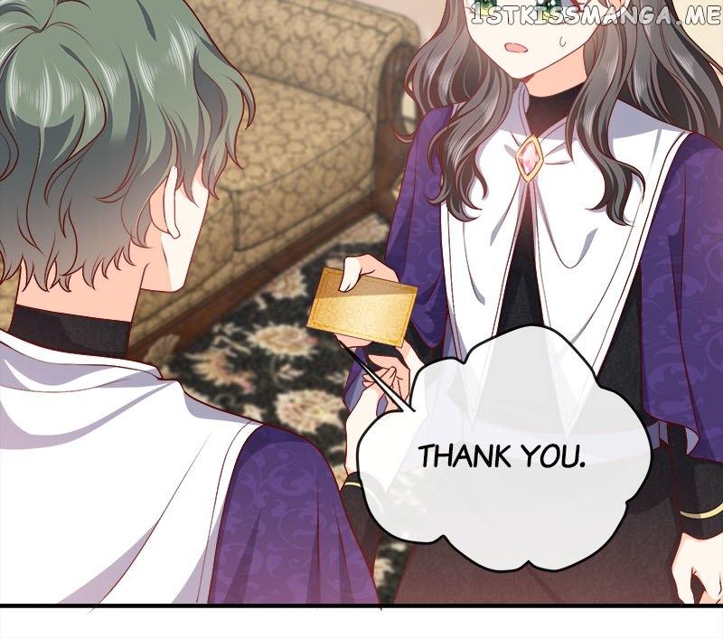 Truly Refuse To Be A Witch Chapter 45 page 17