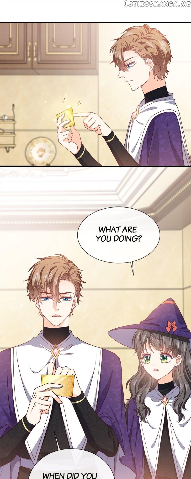 Truly Refuse To Be A Witch Chapter 45 page 22